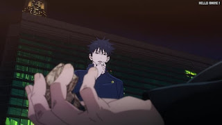 呪術廻戦 アニメ 2期11話 伏黒恵 Jujutsu Kaisen Episode 35 JJK Fushiguro