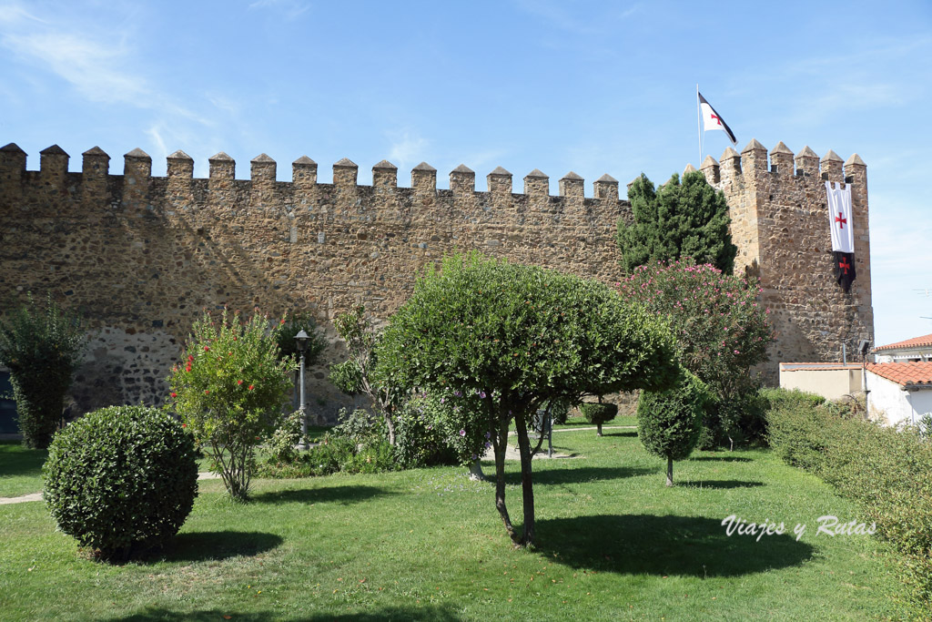 Alcazaba de Jerez de los Caballeros