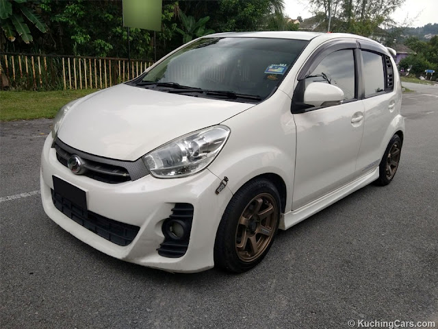 2013 Perodua Myvi 1.3 SE (A) Hatchback *Full Loan*