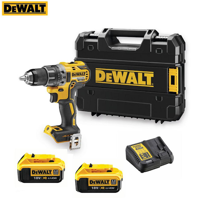 Máy khoan pin không chổi than Dewalt DCD791M2