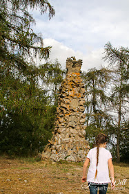 Adlerdenkmal auf der Heide bei Siefersheim