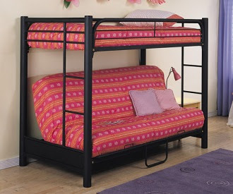 Futon Bunk Beds