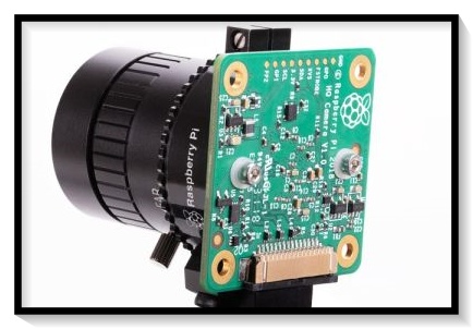 تقدم Raspberry Pi لأول مرة وحدة كاميرا بدقة 12 ميجابكسل مع عدسة قابلة للتبديل