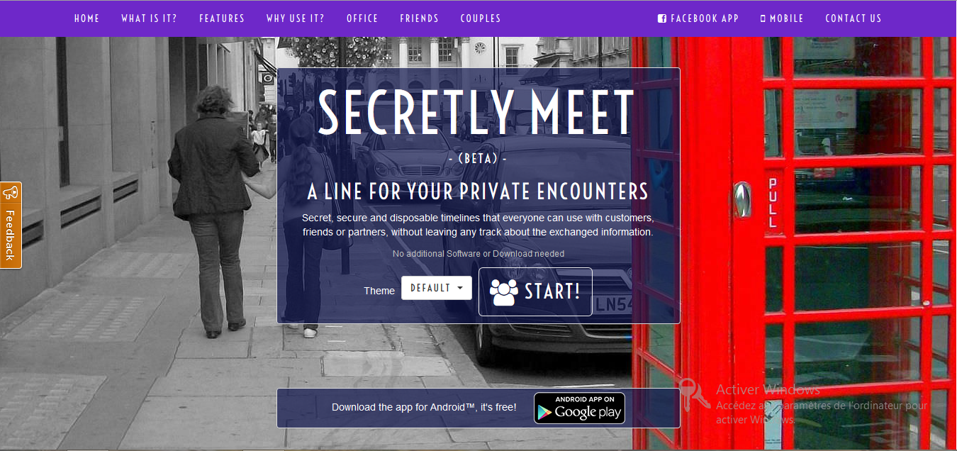 SecretlyMeet.me