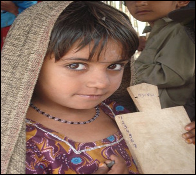 pakistani girl