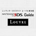 [3DS] Nintendo 3DS Guide: Louvre [ニンテンドー3DSガイド - ルーヴル美術
館] 3DS (JPN) Download