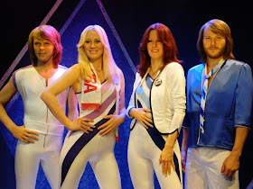 Abba Museum, Abba, Abba Waxwork, 