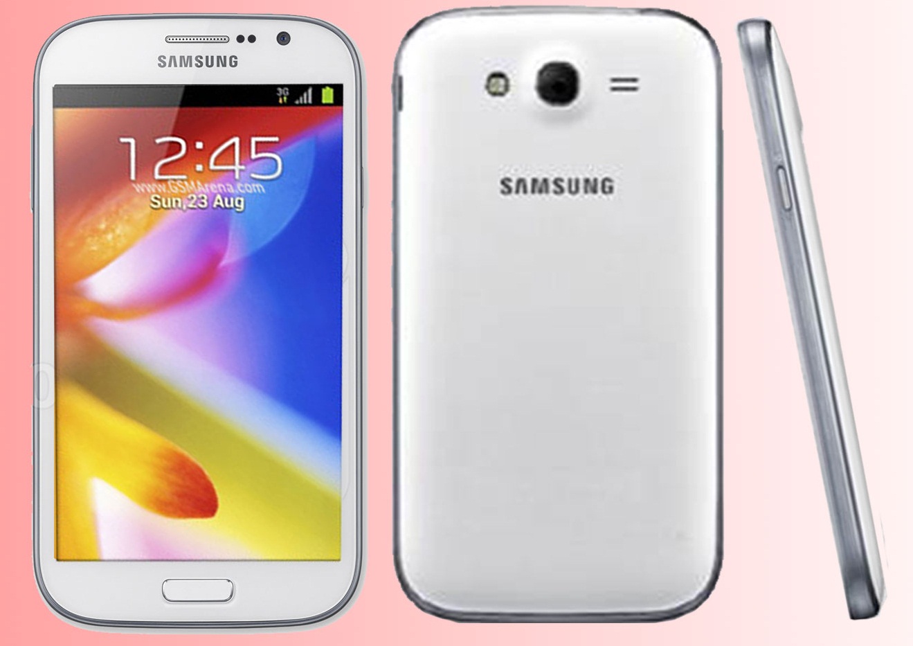 0703Okt Fitur Spesifikasi dan Harga  Samsung  Galaxy 