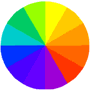 Color theory and color harmony
