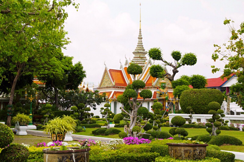 Temple of Dawn, Bangkok