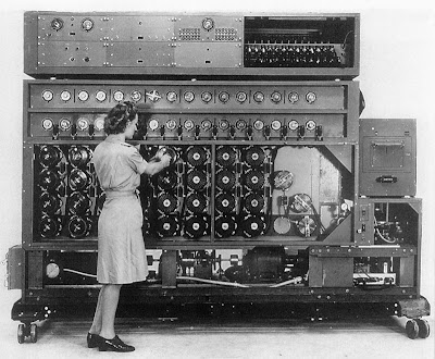 Bombe decoding machine