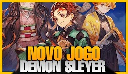 NOVO JOGO DE KIMETSU NO YIABA PARA ANDROID! - DEMON KING