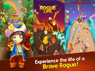 Rogue Life with BBM APK Mod Squad Goals v1.6.5 (God Mode/Auto Repeat & More) 