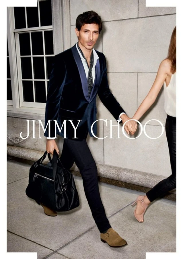 'A Glamorous Life' Jimmy Choo Spring/Summer 2013 Campaign