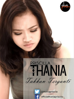 Thania "Takkan Terganti"