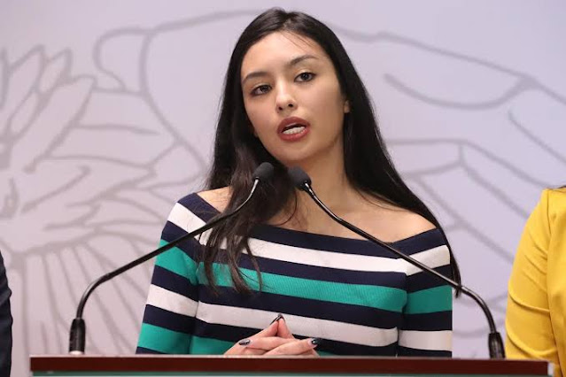 Solicita Frida Esparza destituir a funcionarios que se han vacunado contra Covid-19 sin ser prioritarios