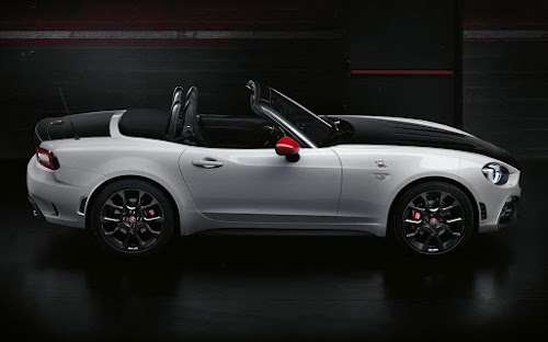 Fiat 124 Spider Abarth