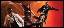 The Black Eyed Peas.