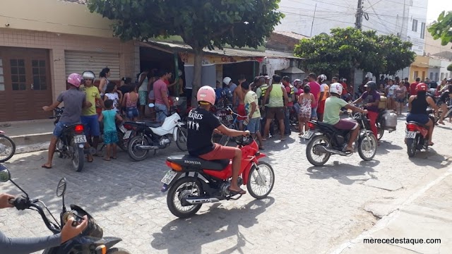 Três pessoas são baleadas em bar no distrito de São Domingos