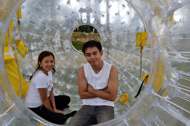 Team Nicerio visits Dahilayan Adventure Park