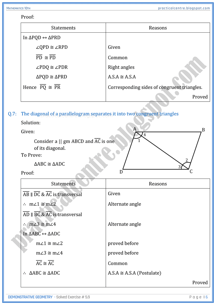 demonstrative-geometry-exercise-5-9-mathematics-10th