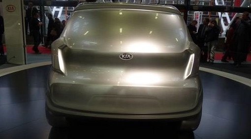 New Kia Picanto 2012. Future Kia Picanto 2011 2012