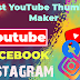 Best YouTube Thumbnail Maker Apk
