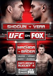 UFC on Fox 4: Shogun vs. Vera (2012)