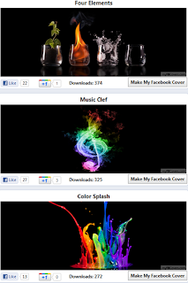 Cover Facebook Timeline Keren