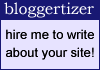GET PAID TO BLOG!