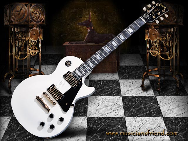 Desktop Wallpaper Rock Guitar