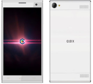 Cherry Mobile Cubix Cube 2 Pictures White