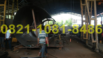 Jual Silo Tank