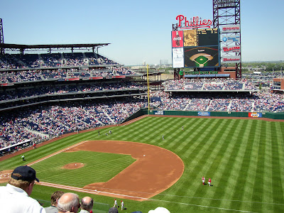 phillies stadium pics. Citizens Bank Park