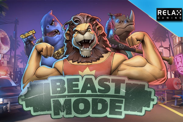 Beast Mode Slot Demo Terbaru