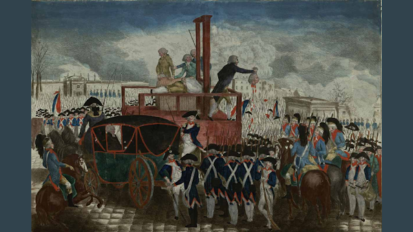Monarquía , Ilustración y guillotina 