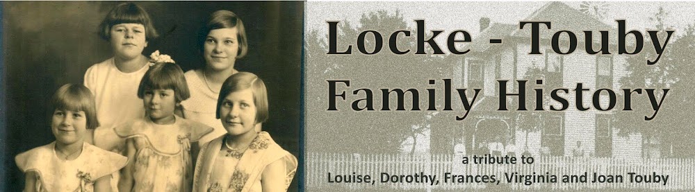 Locke-Touby Family History