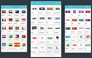 تحميل تطبيق LivePlanetTVv1.0.18-1.6.apk لمشاهدة القنوات الفضائية الرياضية العربية والعالمية و البث المباشر 