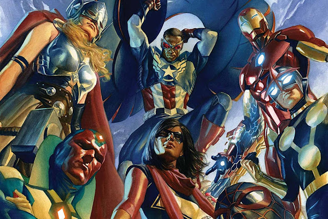 All-New, All-Different Avengers