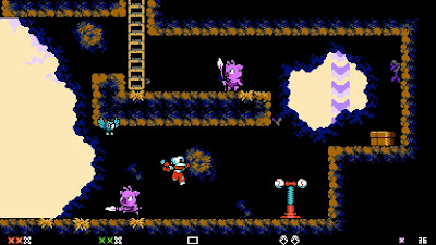 Bat Boy Game Screenshot 1