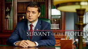 Servant of the People (Netflix photo)