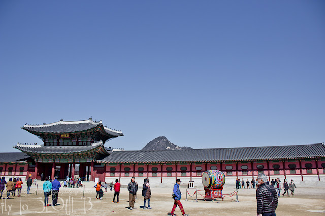 Gyeongbokgung Palace