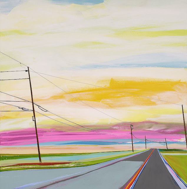 Grant Haffner art, highway art