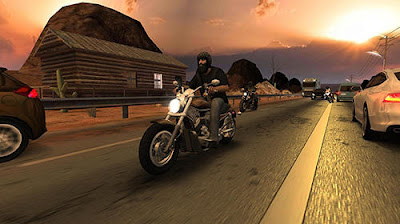 Game Racing Fever Moto Apk Full Mod Money