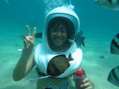 Seawalker Bali