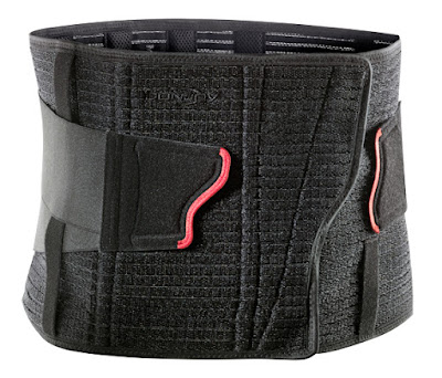 Ceinture lombaire duostrap DJO