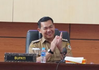 Bupati Harap Renja Perangkat Daerah Mampu Capai Visi Misi RPJMD