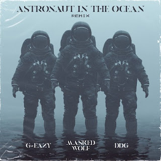 Masked Wolf, DDG, G-Eazy, Astronaut In The Ocean, Remix, Lyrics