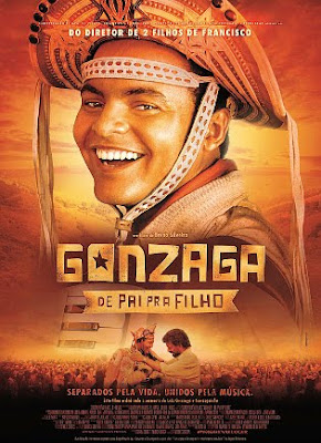 gonzaga de pai para filho poster