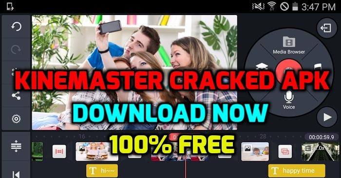 Download KineMaster Pro Full Unlocked Mod APK (Updated)